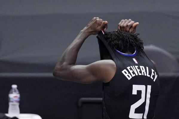 Clippers beverley clearance jersey